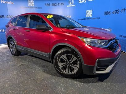 Used 2021 Honda CR-V LX