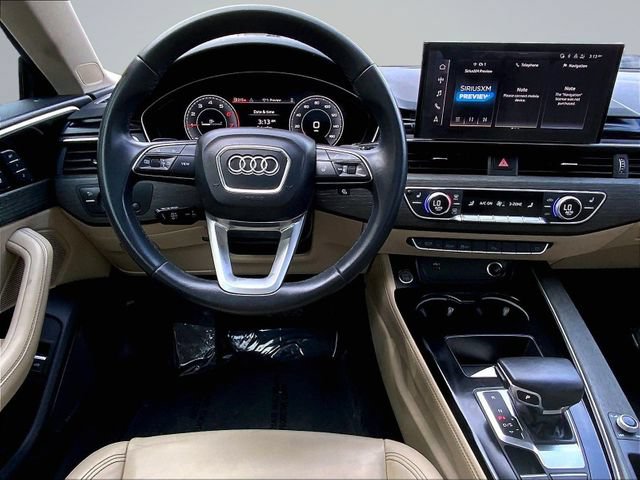 Used 2024 Audi A5 2.0T Premium Plus w/ Premium Plus AWD/4WD image 16