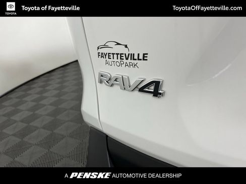 Certified 2025 Toyota RAV4 LE FWD image 3