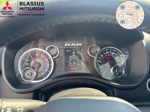 Used 2019 RAM 1500 Big Horn AWD/4WD image 14