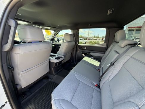 Used 2025 Toyota Tundra Limited w/ TRD Off-Road Package AWD/4WD image 22