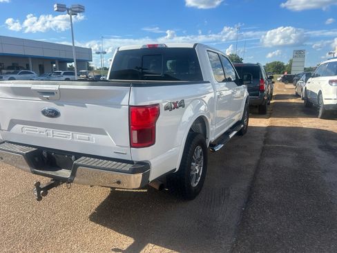 Used 2020 Ford F150 Lariat w/ Equipment Group 501A Mid AWD/4WD image 26