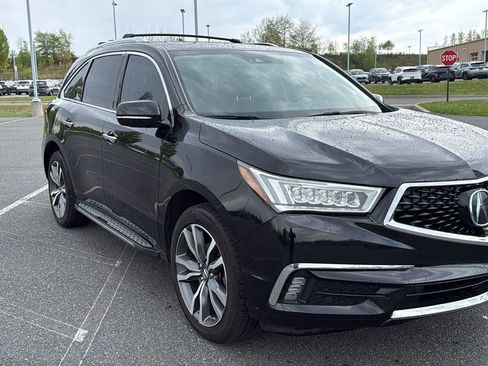 Used 2019 Acura MDX SH-AWD w/ Advance Package image 1