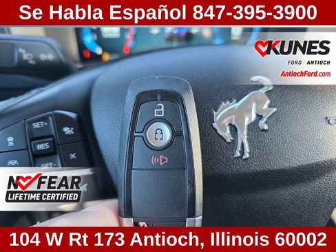 Used 2025 Ford Bronco Sport Big Bend w/ Convenience Package image 63