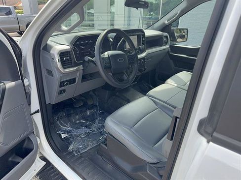 Used 2023 Ford F150 XL w/ Trailer Tow Package AWD/4WD image 10