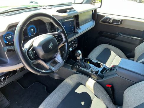 Used 2025 Ford Bronco Big Bend AWD/4WD image 19