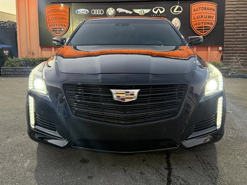 Used 2015 Cadillac CTS Performance image 2