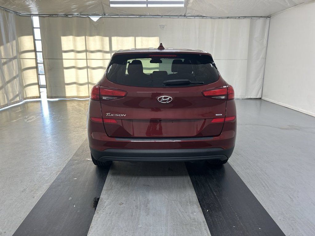 Used 2019 Hyundai Tucson SE AWD/4WD image 20