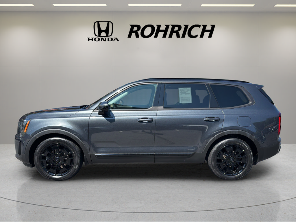 Used 2021 Kia Telluride SX w/ SX Prestige Package AWD/4WD image 9