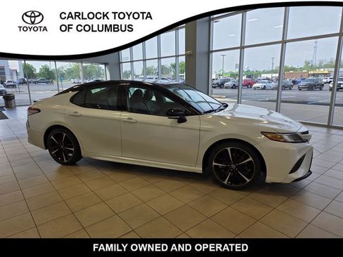 Used 2018 Toyota Camry XSE w/ Driver Assist Package FWD image 8