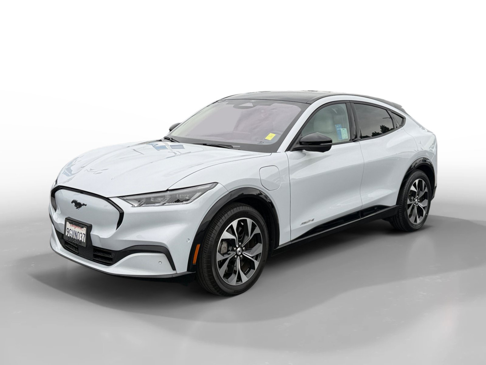 Certified 2023 Ford Mustang Mach-E Premium RWD image 1