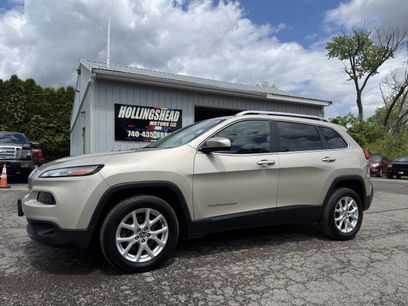Used 2014 Jeep Cherokee Latitude w/ Cold Weather Group