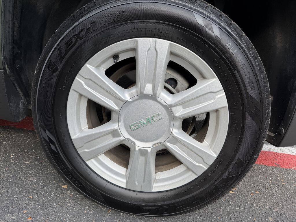 Used 2015 GMC Terrain SLE FWD image 22