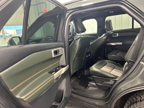 Used 2021 Ford Explorer Timberline image 10