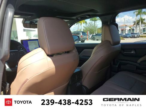 New 2026 Toyota 4Runner Limited AWD/4WD image 20