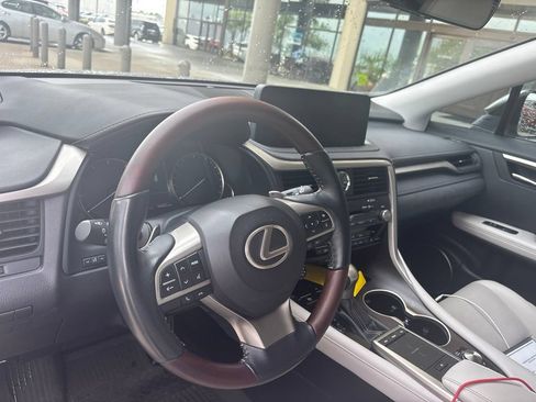 Used 2021 Lexus RX 350 AWD w/ Premium Package image 9