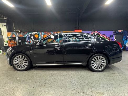Used 2014 Lincoln MKS AWD w/ Equipment Group 101A image 2