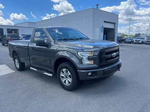 Used 2016 Ford F150 XL w/ Equipment Group 101A Mid AWD/4WD image 8