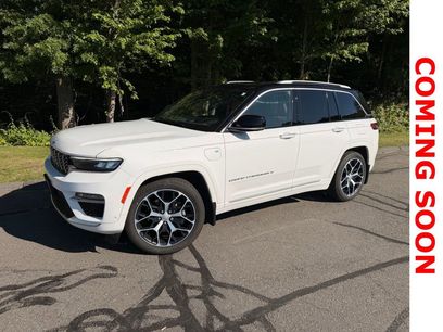 Used 2023 Jeep Grand Cherokee Summit