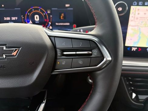 Used 2025 Chevrolet Tahoe RST w/ RST Capability Package image 46