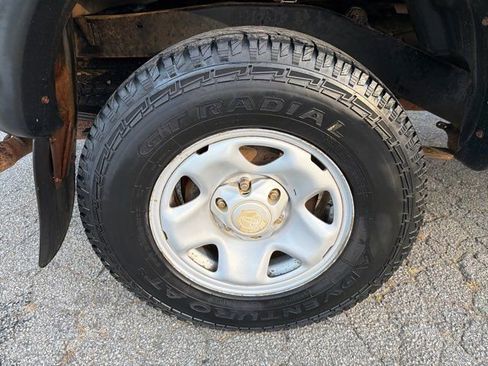 Used 2002 Toyota Tacoma 4x4 Xtracab image 29
