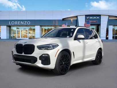 Used 2021 BMW X5 M50i w/ Premium Package