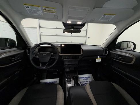 New 2026 Ford Bronco Sport Big Bend AWD/4WD image 9