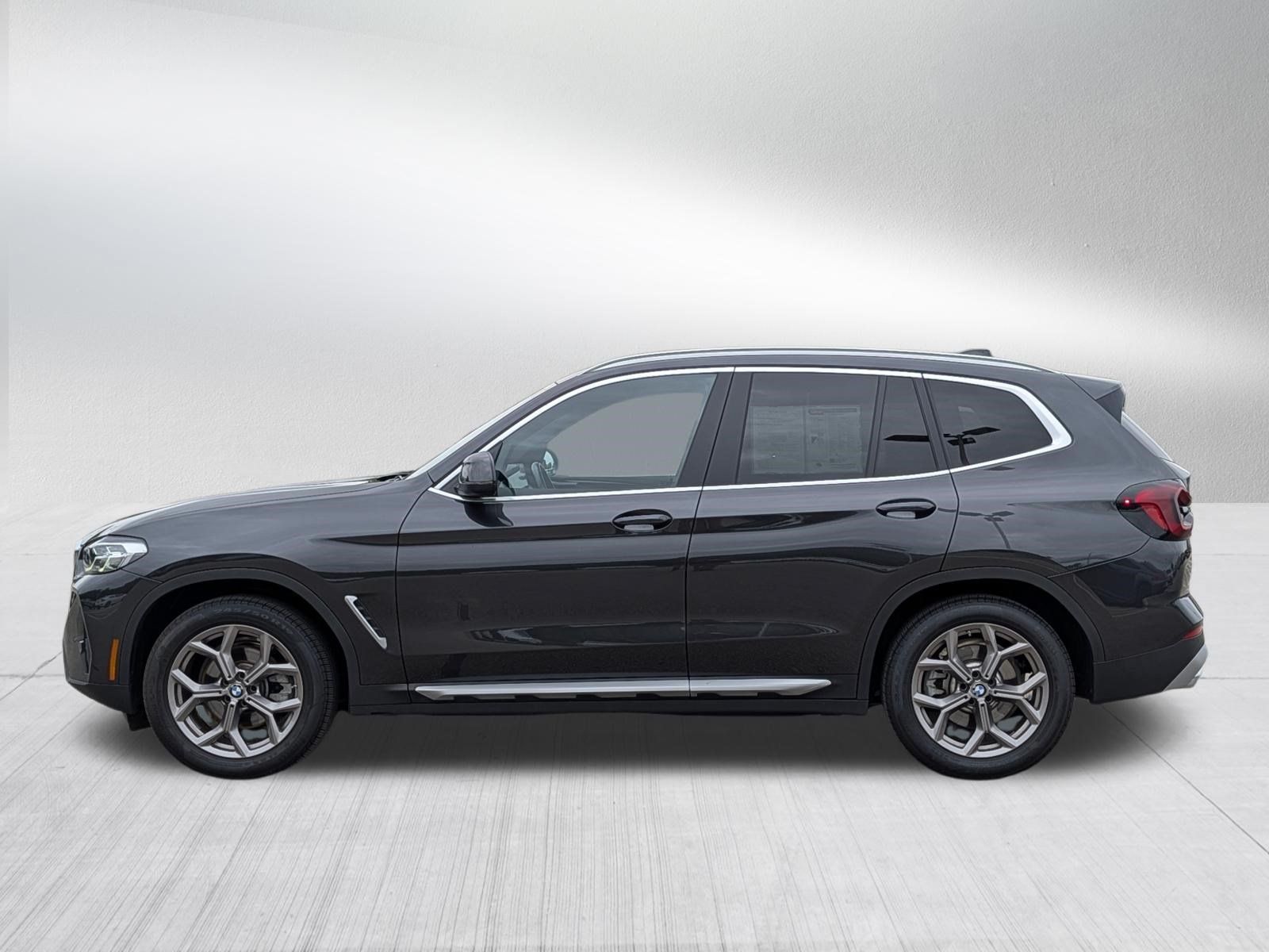 Used 2022 BMW X3 xDrive30i w/ Premium Package 2 AWD/4WD image 4