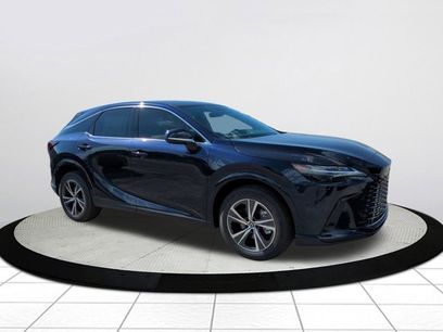 New 2025 Lexus RX 350 FWD