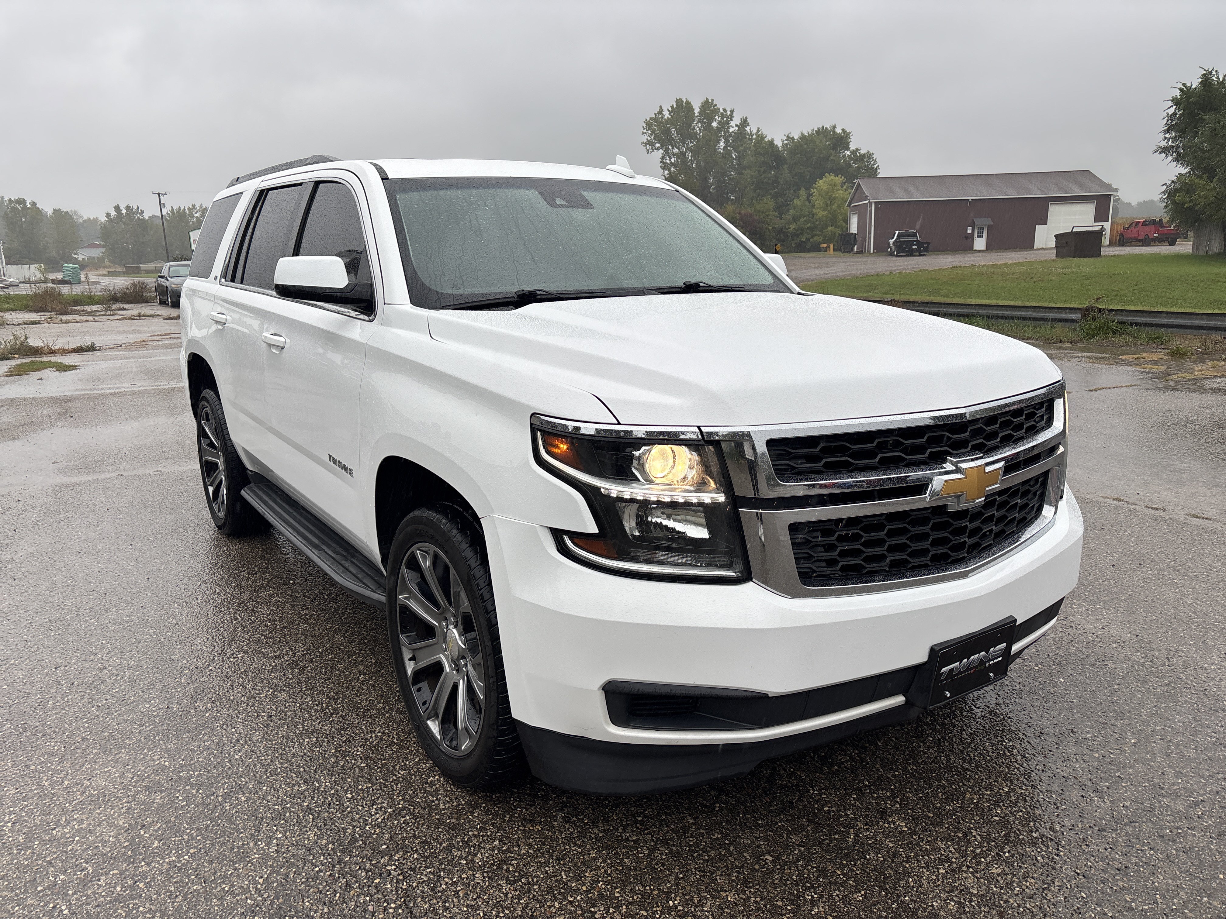 Used 2018 Chevrolet Tahoe LT AWD/4WD image 1