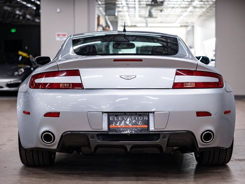 Used 2007 Aston Martin V8 Vantage Coupe RWD image 4
