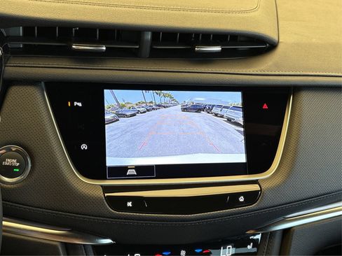New 2026 Cadillac XT5 Luxury FWD image 24