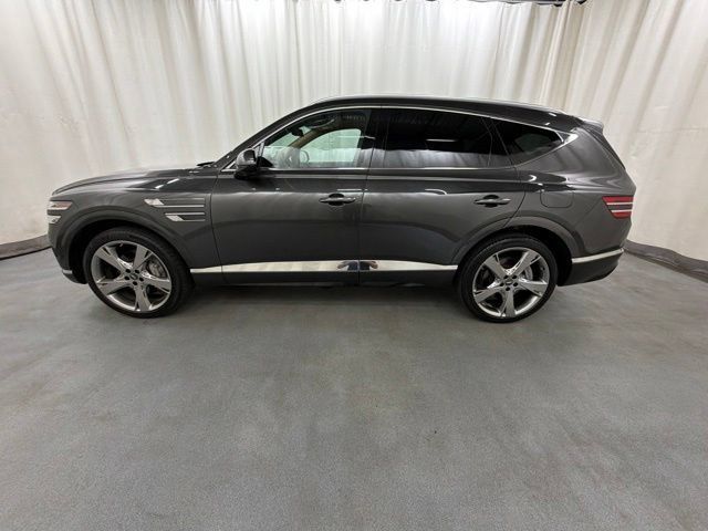 Used 2024 Genesis GV80 3.5T w/ Prestige Package AWD/4WD image 3