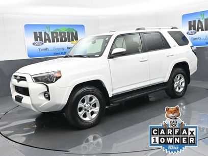 Used 2024 Toyota 4Runner SR5