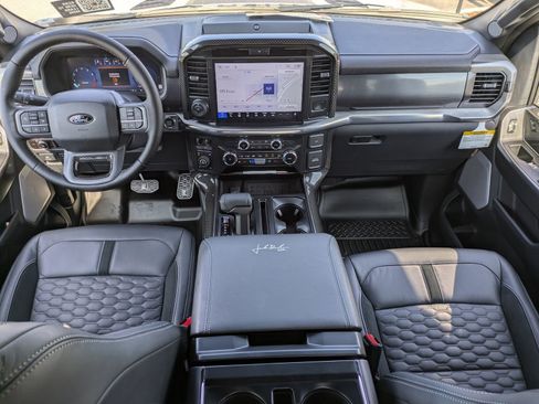 New 2026 Ford F150 Lariat w/ Equipment Group 502A High image 9