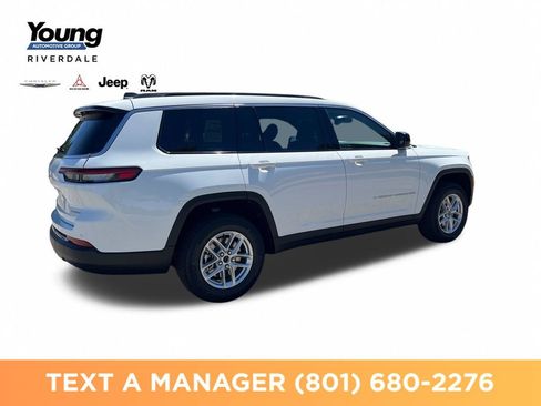 New 2026 Jeep Grand Cherokee L 4WD image 5