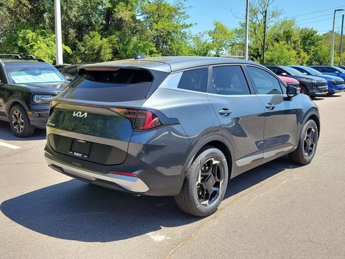 New 2026 Kia Sportage EX FWD image 6