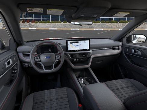 New 2026 Ford Explorer ST-Line image 9