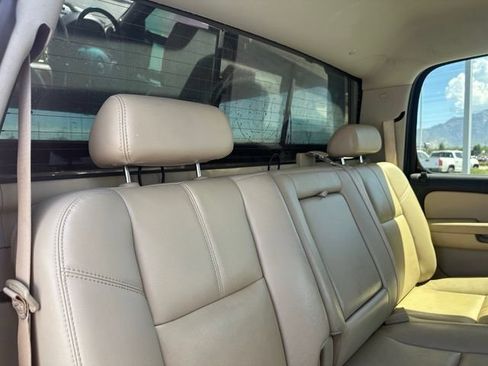 Used 2007 Chevrolet Silverado 2500 LTZ w/ Safety Package AWD/4WD image 29