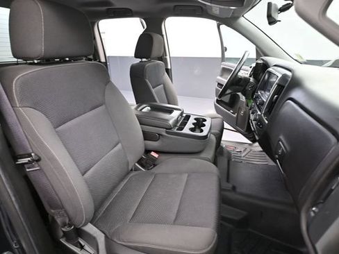 Used 2018 Chevrolet Silverado 1500 LT w/ All Star Edition AWD/4WD image 43