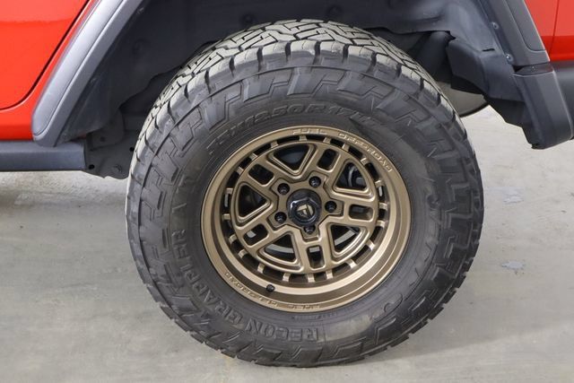Used 2020 Jeep Wrangler Unlimited Rubicon AWD/4WD image 32