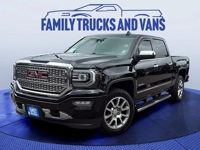Used 2017 GMC Sierra 1500 Denali