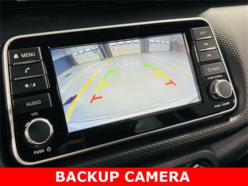 New 2025 Nissan Kicks Play S image 7