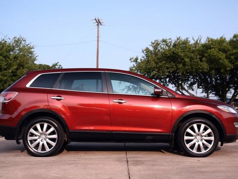 Used 2008 MAZDA CX-9 Grand Touring FWD image 14