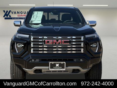 New 2026 GMC Canyon Denali AWD/4WD image 7
