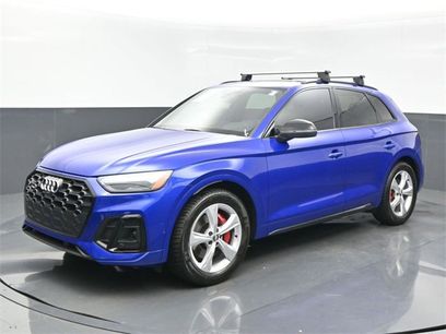 Used 2021 Audi SQ5 Prestige w/ Prestige Package