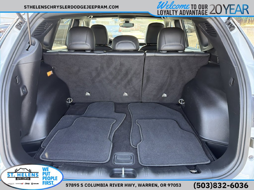 New 2026 Jeep Compass Limited AWD/4WD image 7
