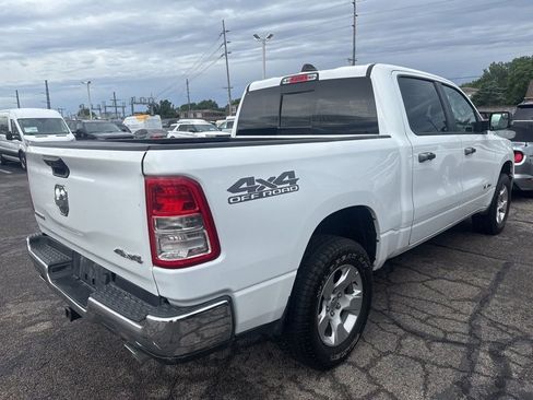 Used 2024 RAM 1500 Big Horn AWD/4WD image 2
