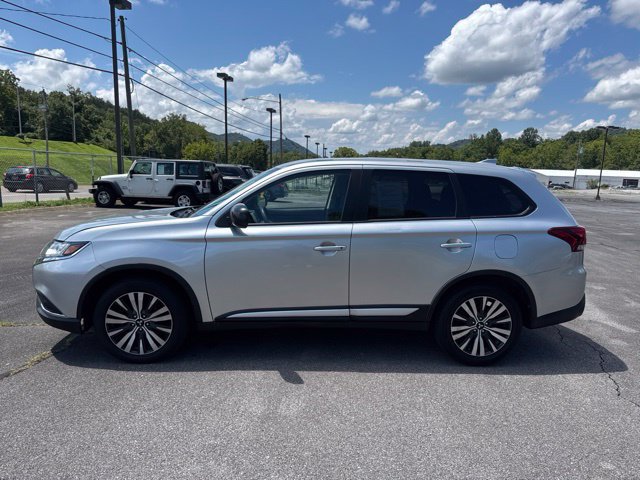Used 2020 Mitsubishi Outlander ES FWD image 5