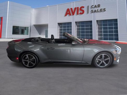 Used 2025 Ford Mustang Premium RWD image 5